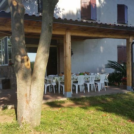 La Finestra Sul Cortile Bed & Breakfast Pomezia Exterior photo