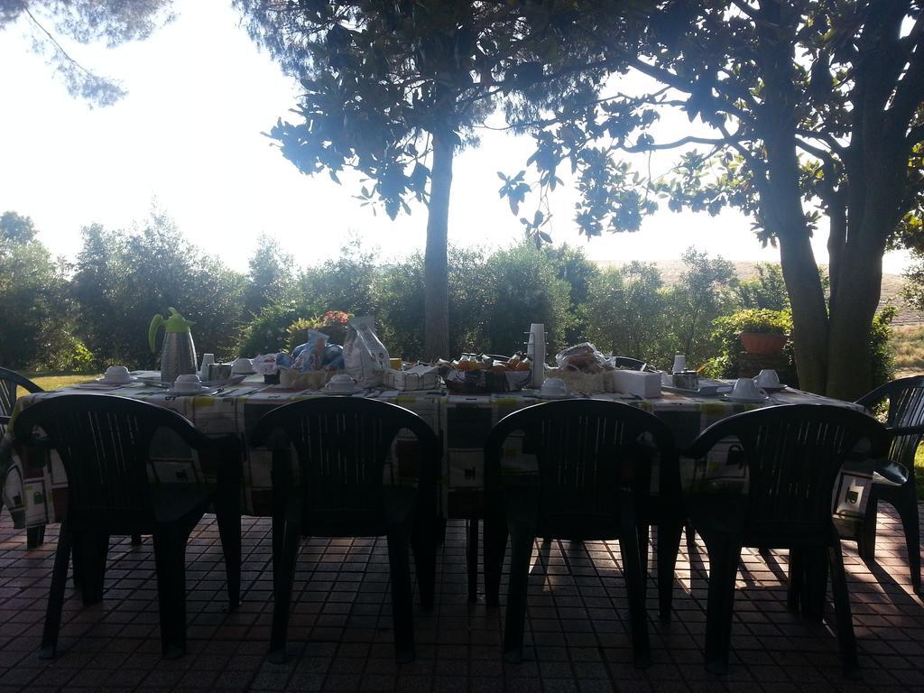 La Finestra Sul Cortile Bed & Breakfast Pomezia Exterior photo